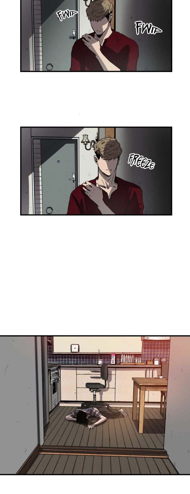 Killing Stalking Chapter 5 - Page 30