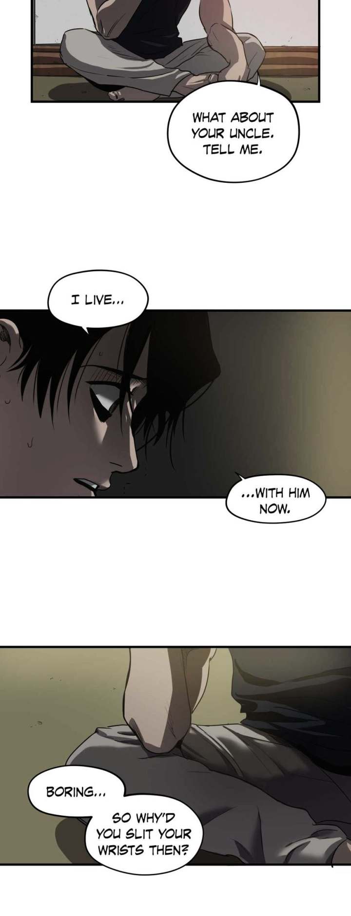 Killing Stalking Chapter 5 - Page 63