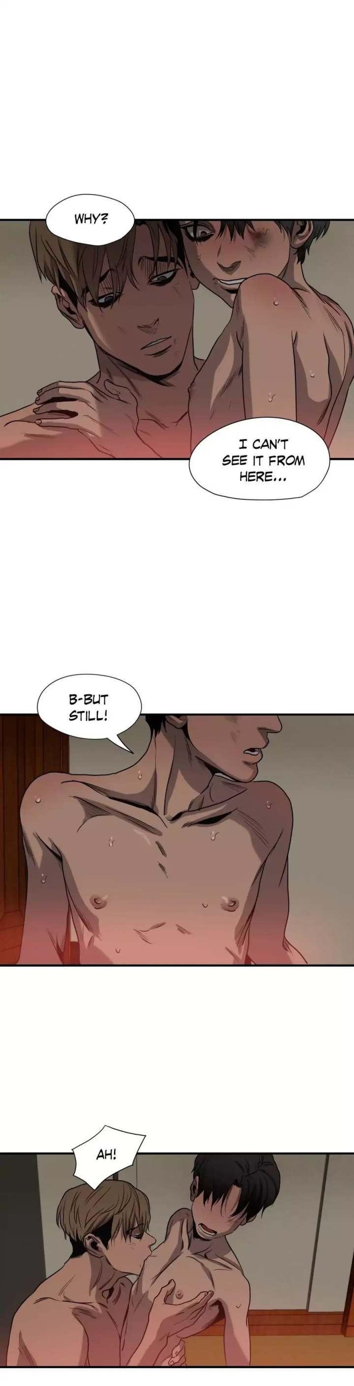 Killing Stalking Chapter 51 - Page 42