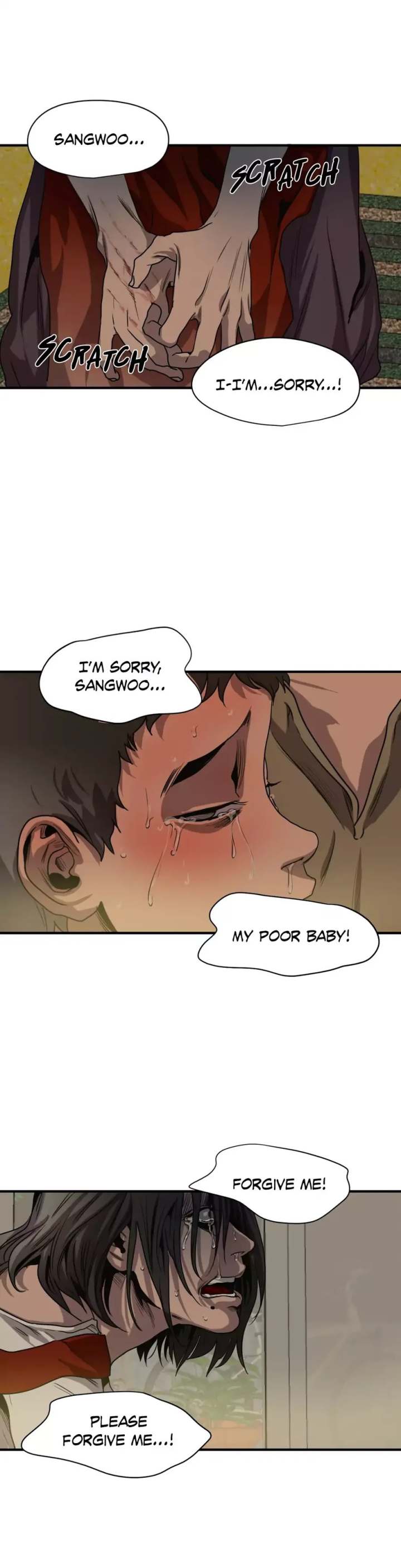 Killing Stalking Chapter 52 - Page 23