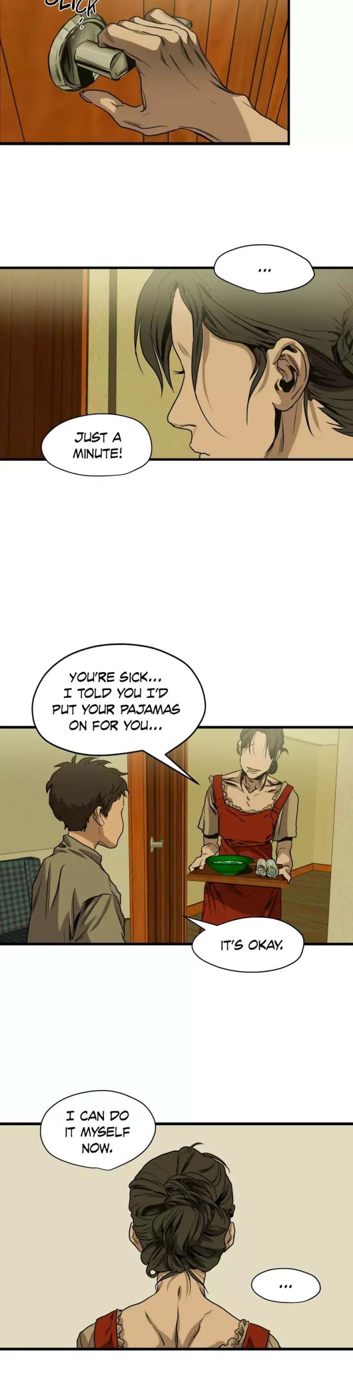 Killing Stalking Chapter 52 - Page 40