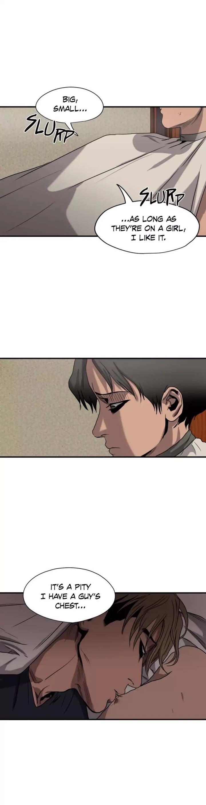 Killing Stalking Chapter 53 - Page 27