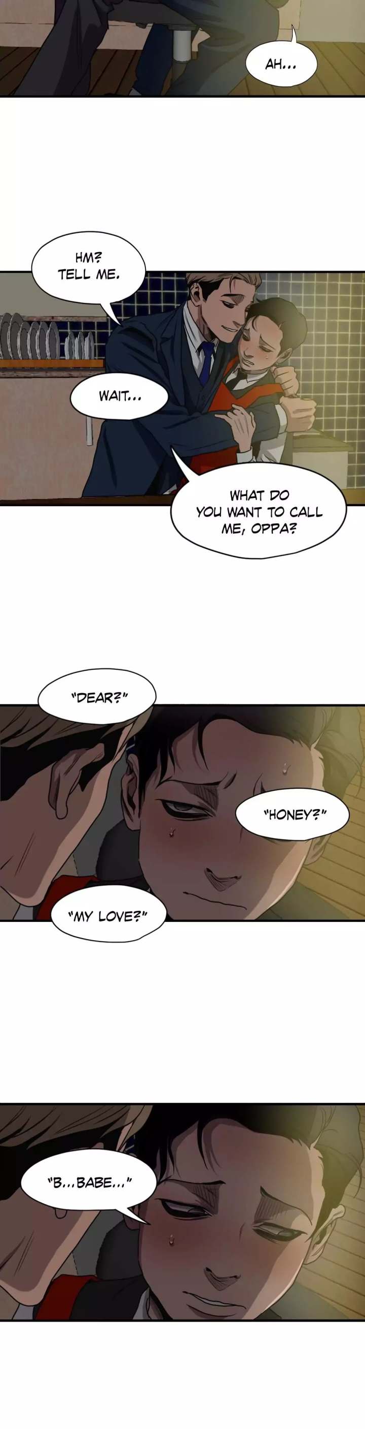 Killing Stalking Chapter 56 - Page 22