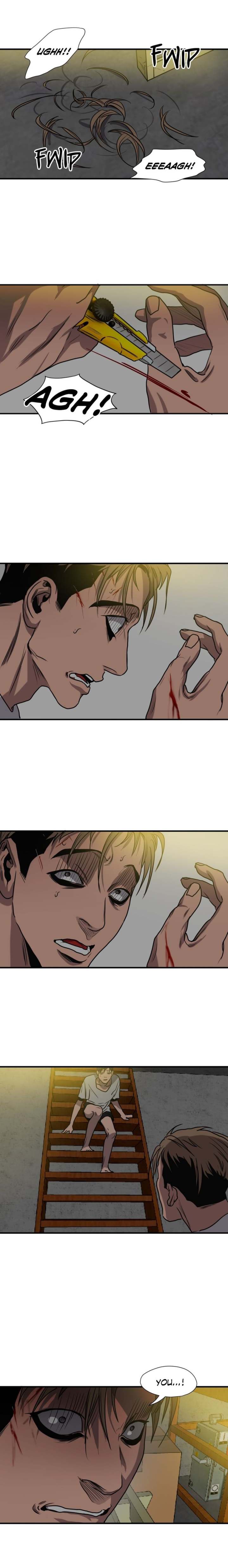 Killing Stalking Chapter 60 - Page 22