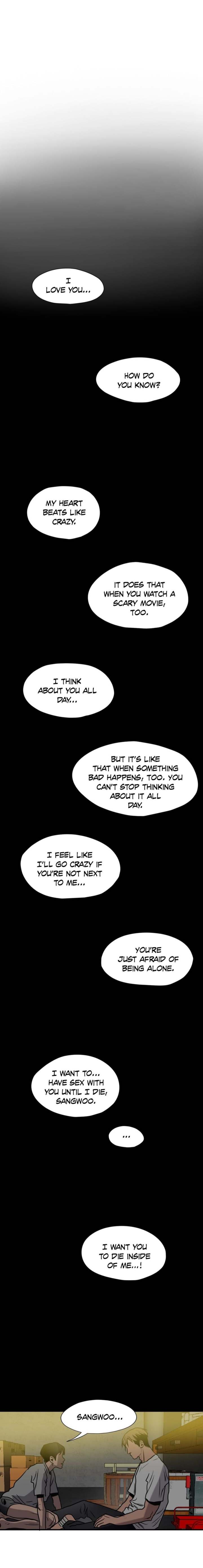 Killing Stalking Chapter 60 - Page 28