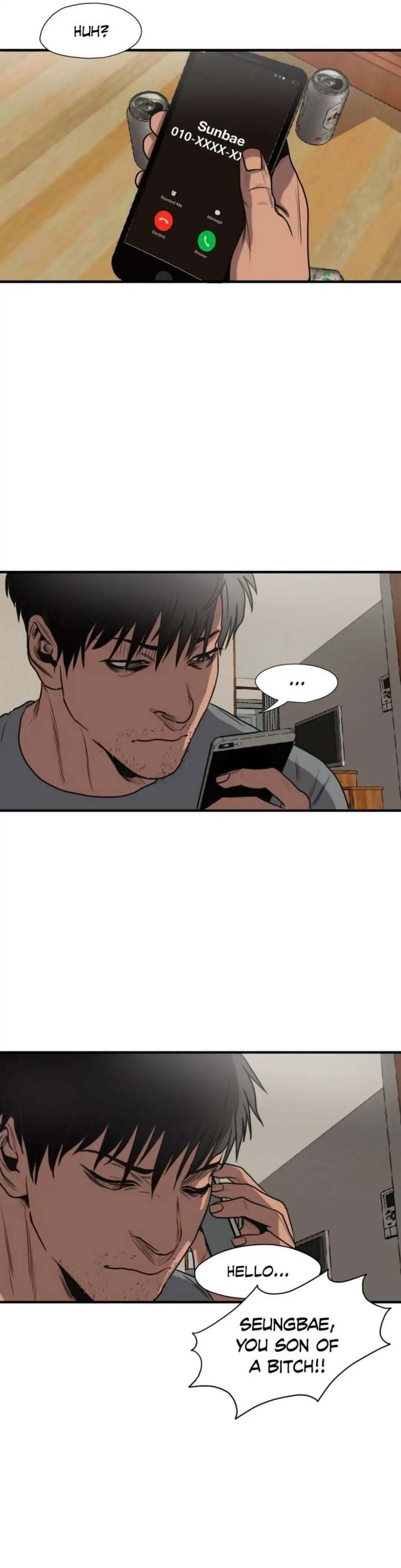 Killing Stalking Chapter 62 - Page 6