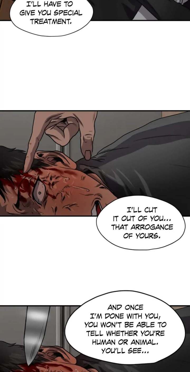 Killing Stalking Chapter 64 - Page 6