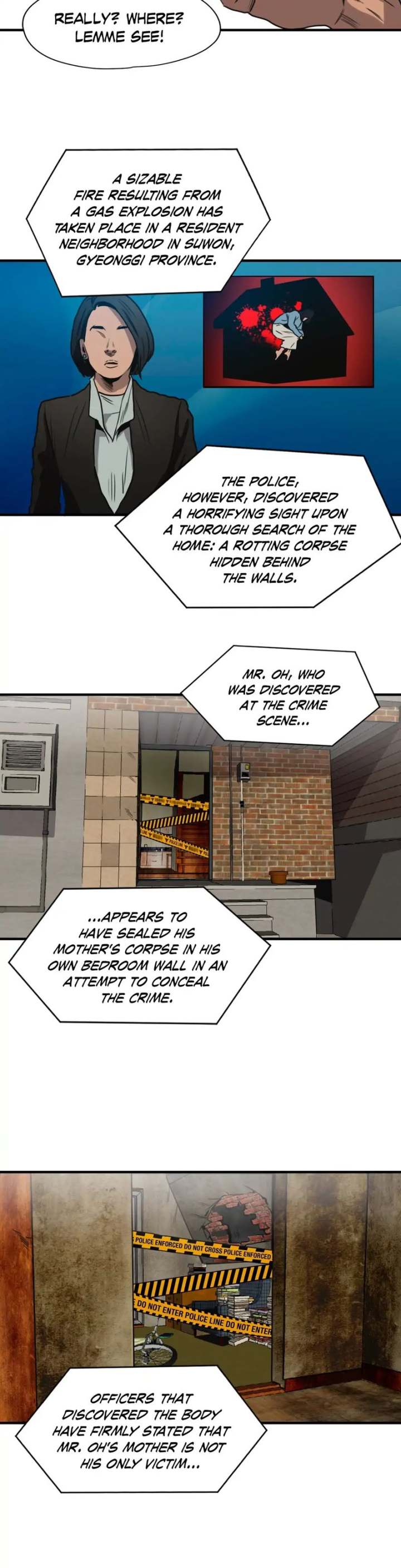 Killing Stalking Chapter 66 - Page 26