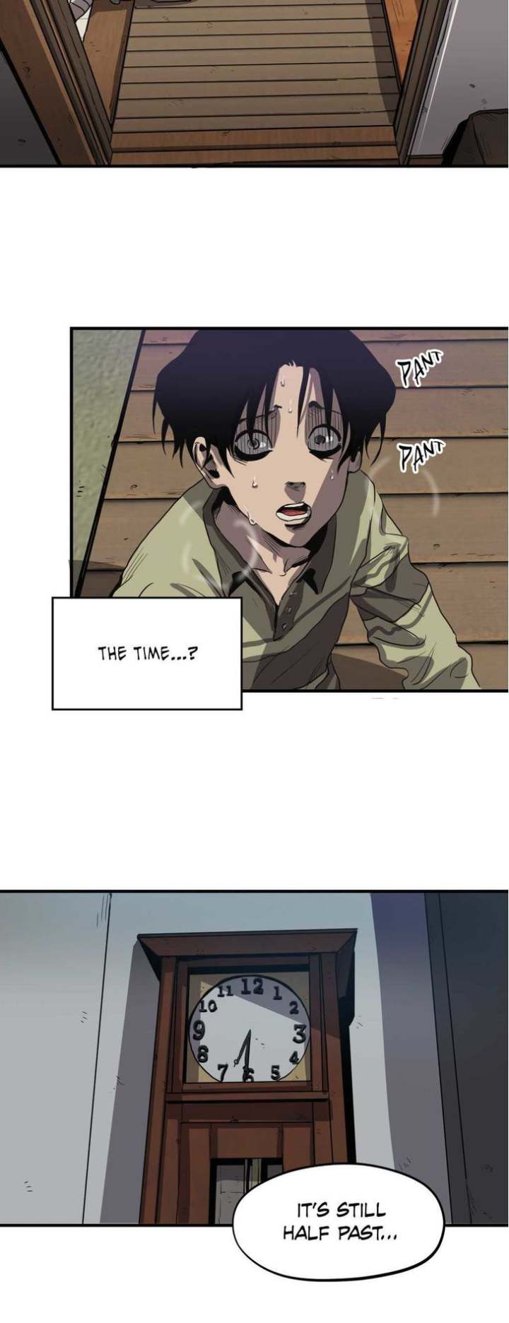 Killing Stalking Chapter 7 - Page 50