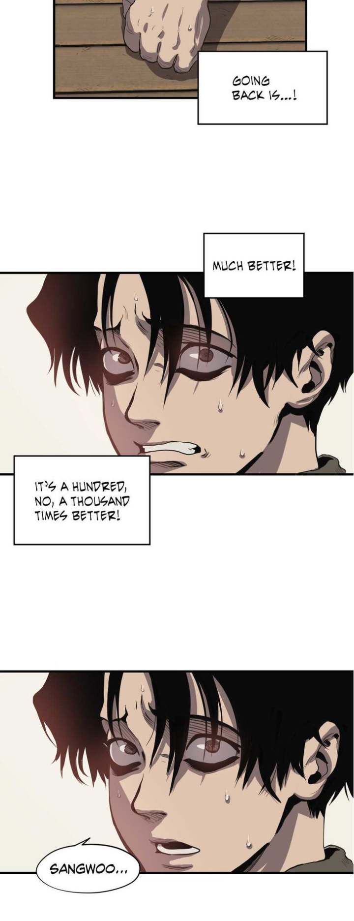 Killing Stalking Chapter 7 - Page 53