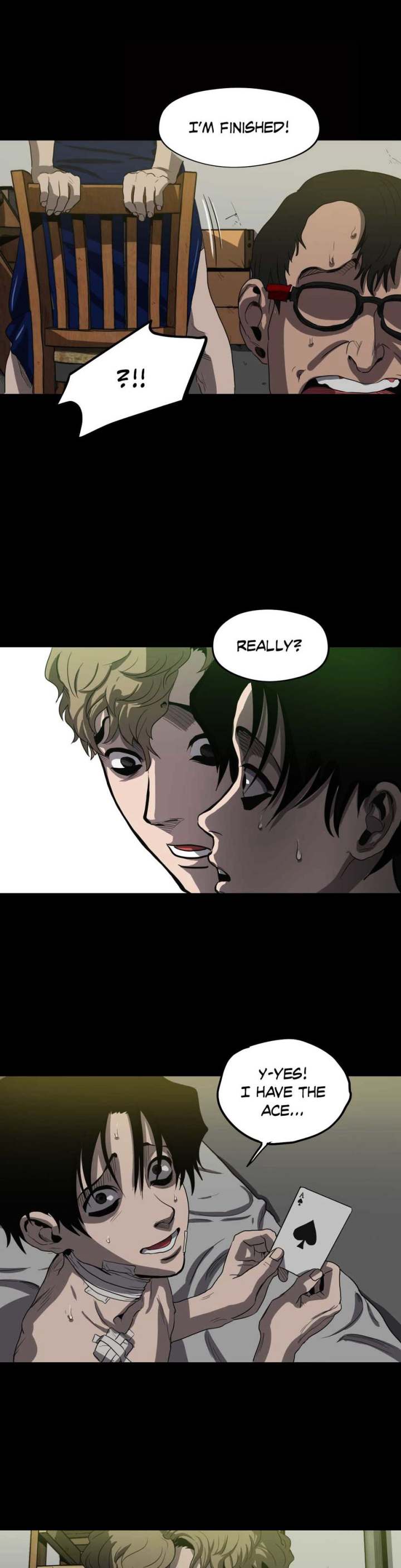 Killing Stalking Chapter 9 - Page 24