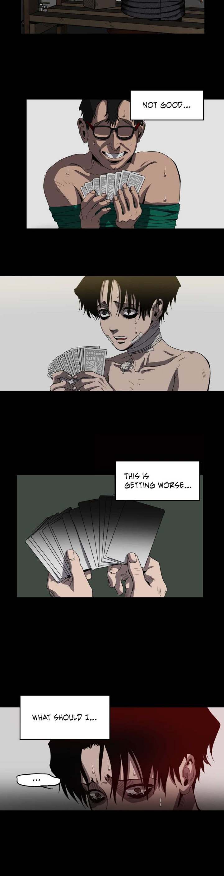 Killing Stalking Chapter 9 - Page 35