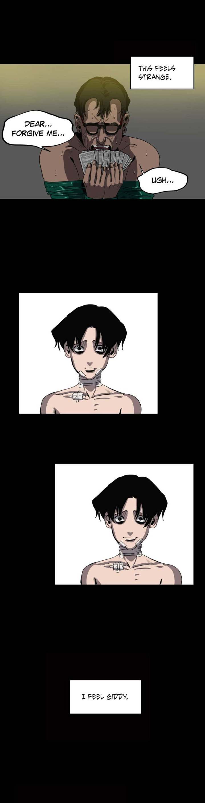 Killing Stalking Chapter 9 - Page 44