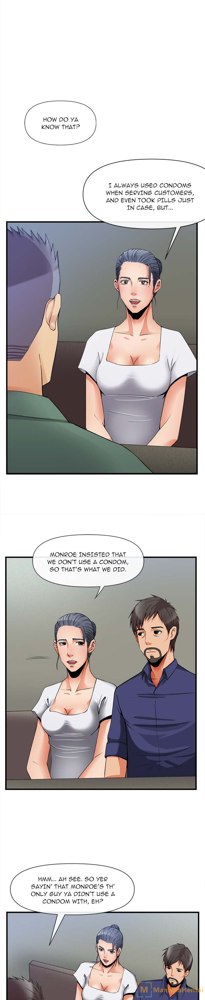 Festival Island Chapter 36 - Page 5