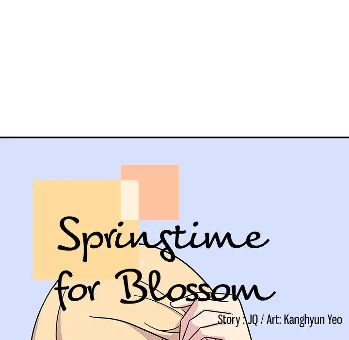 Springtime for Blossom Chapter 11 - Page 10