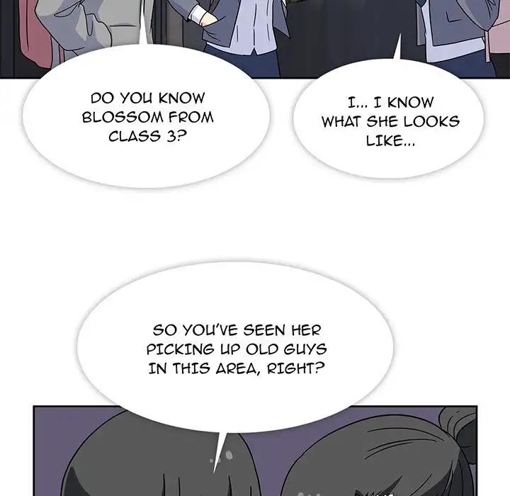 Springtime for Blossom Chapter 12 - Page 30