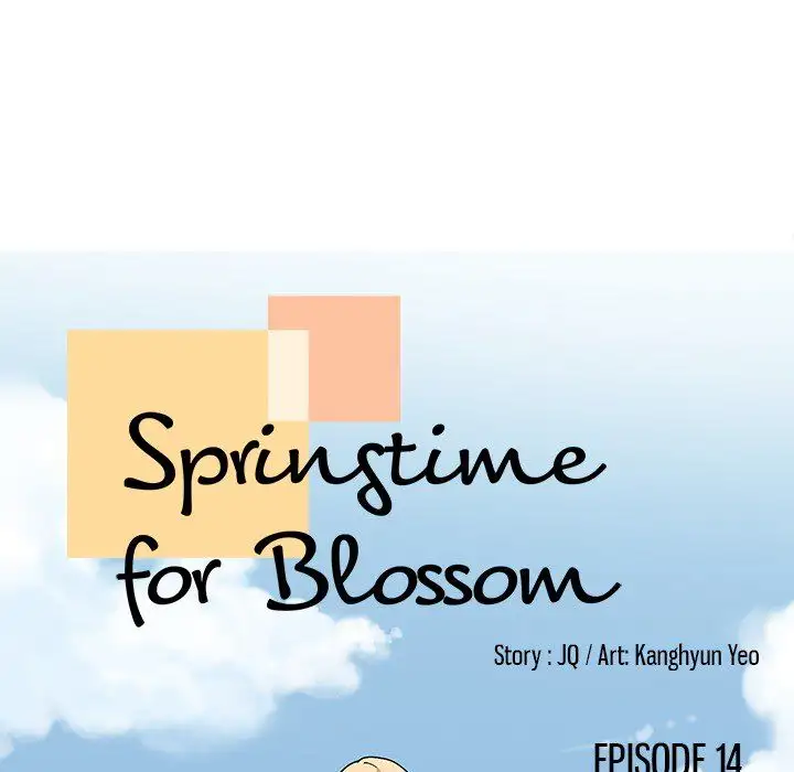 Springtime for Blossom Chapter 14 - Page 20