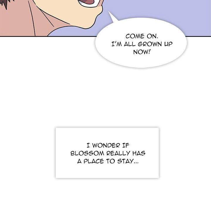 Springtime for Blossom Chapter 23 - Page 11