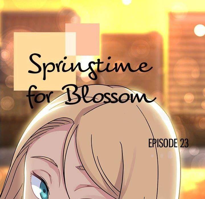 Springtime for Blossom Chapter 23 - Page 14