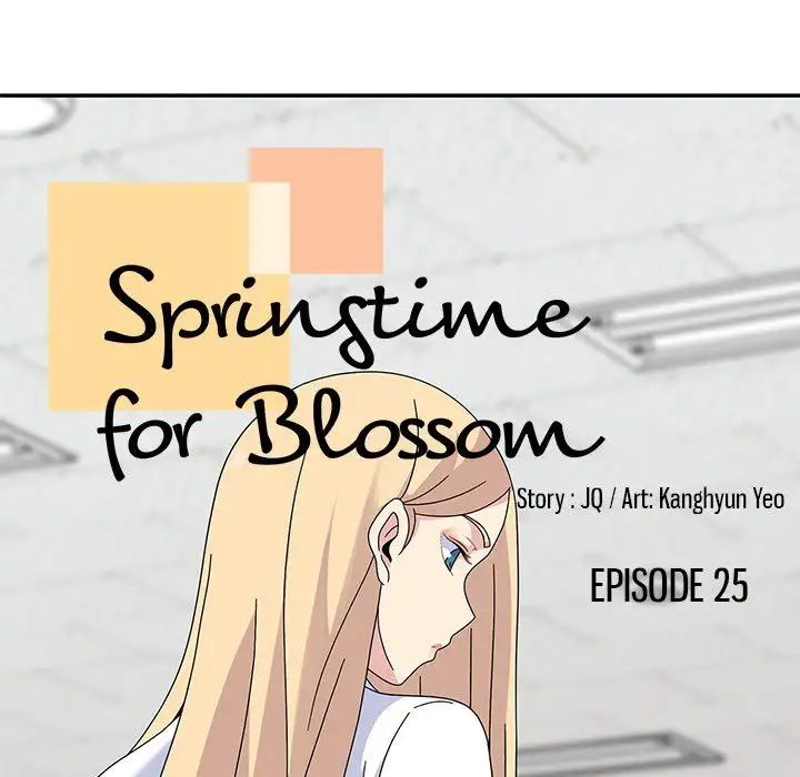 Springtime for Blossom Chapter 25 - Page 18