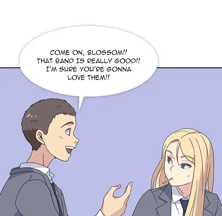 Springtime for Blossom Chapter 32 - Page 7