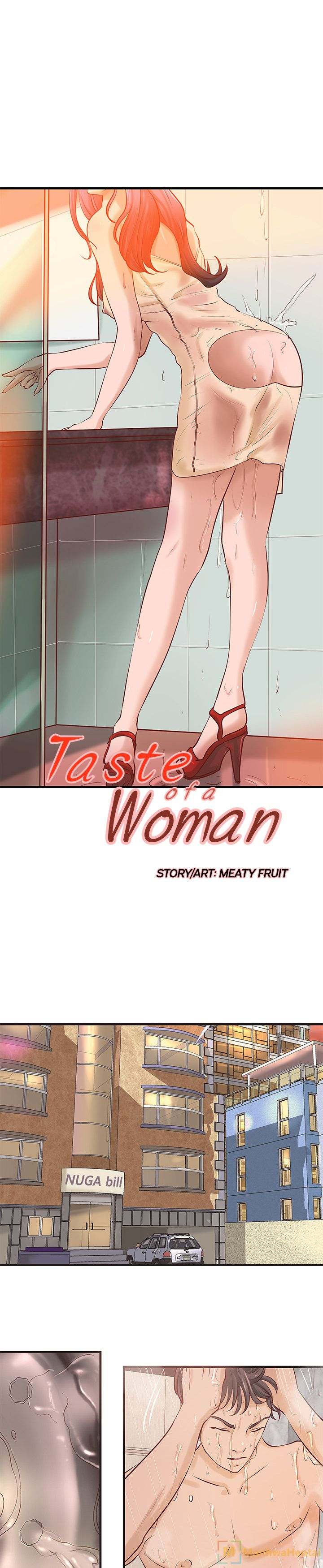 Taste of a Woman Chapter 20 - Page 4