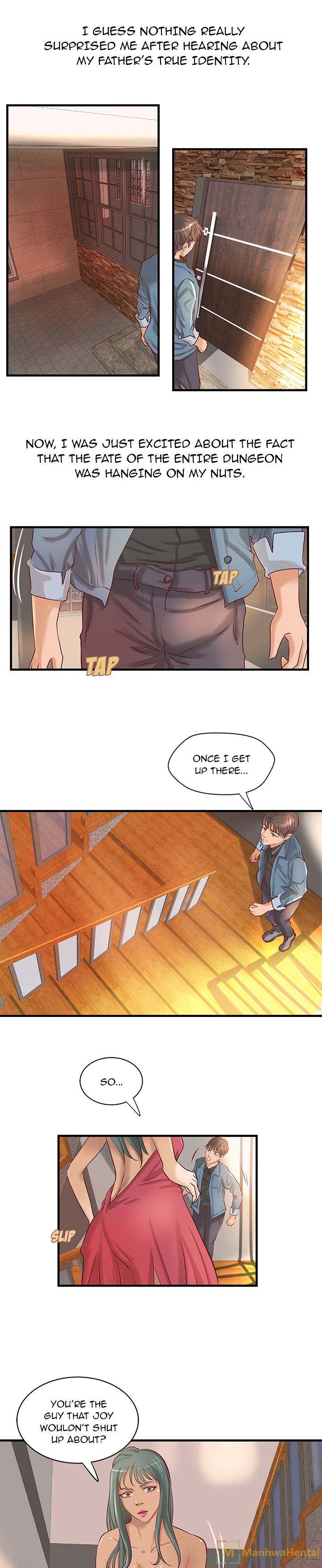 Taste of a Woman Chapter 23 - Page 9