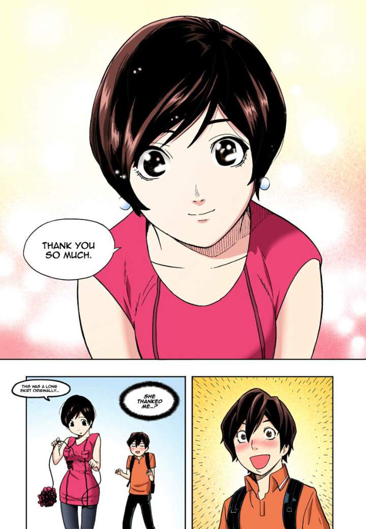 Skill of Lure Chapter 6 - Page 31