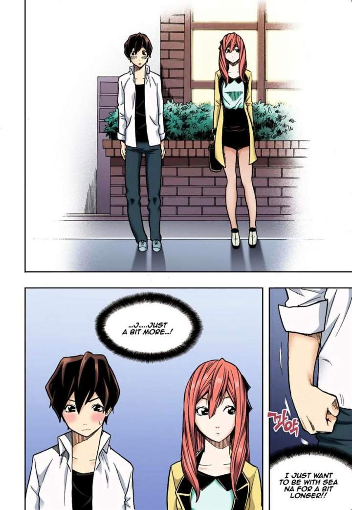 Skill of Lure Chapter 8 - Page 34