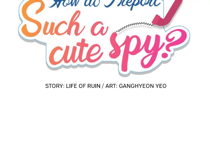Such a Cute Spy Chapter 3 - Page 2