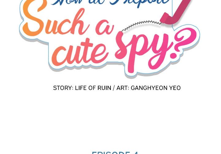 Such a Cute Spy Chapter 4 - Page 2