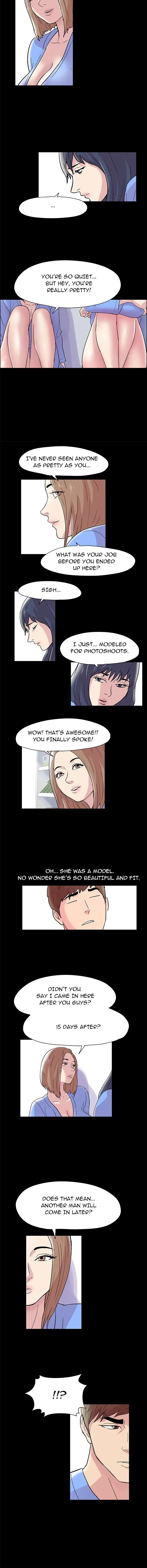 The White Room Chapter 13 - Page 5