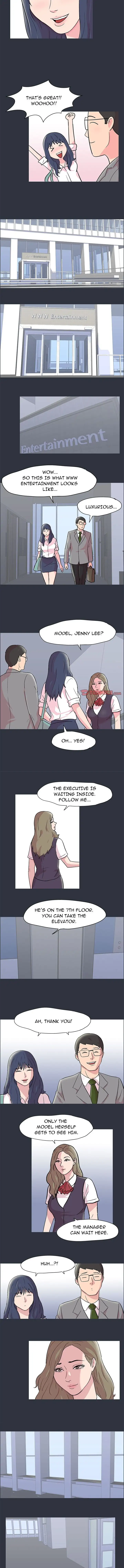 The White Room Chapter 23 - Page 4