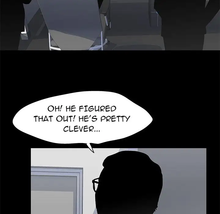 The White Room Chapter 58 - Page 15