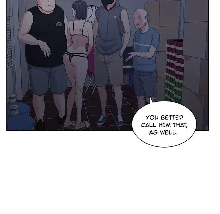 Soojung’s Comic Store Chapter 5 - Page 80