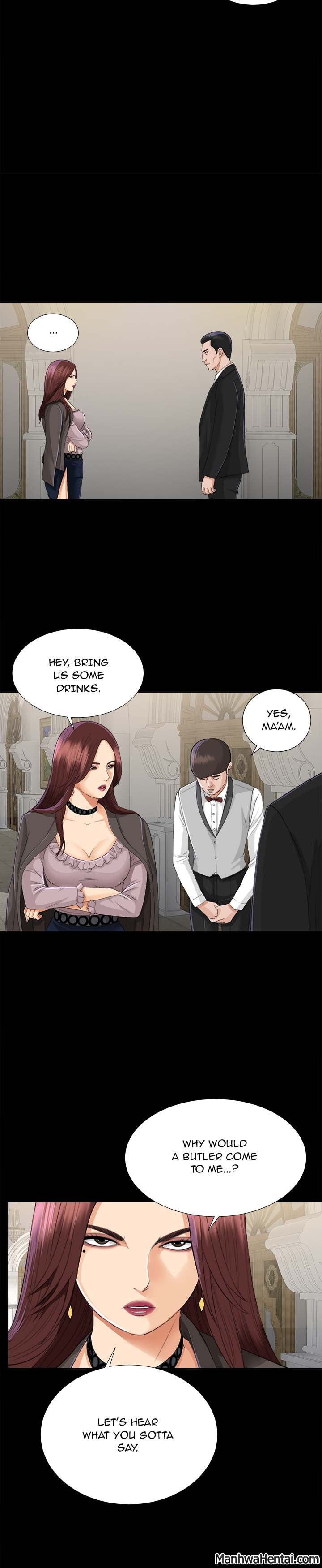 The Widow Chapter 11 - Page 21