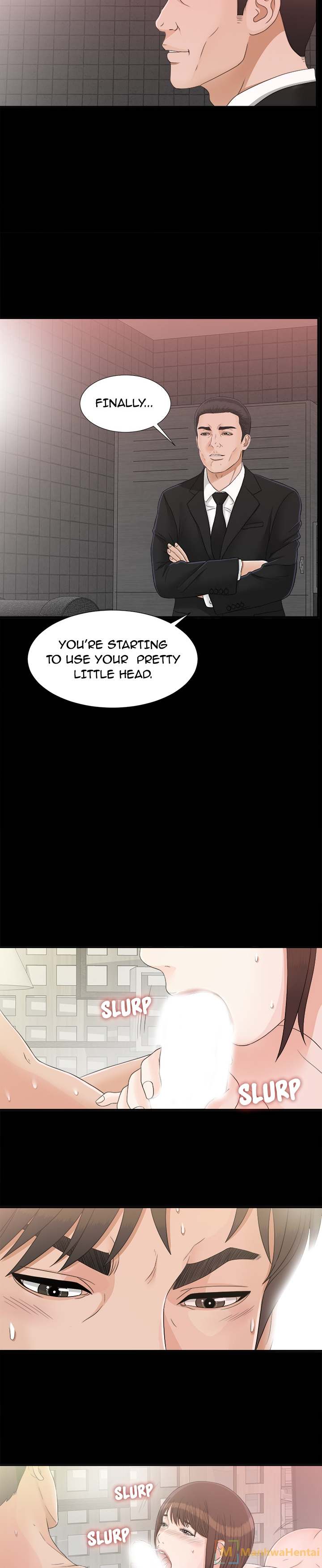 The Widow Chapter 39 - Page 16