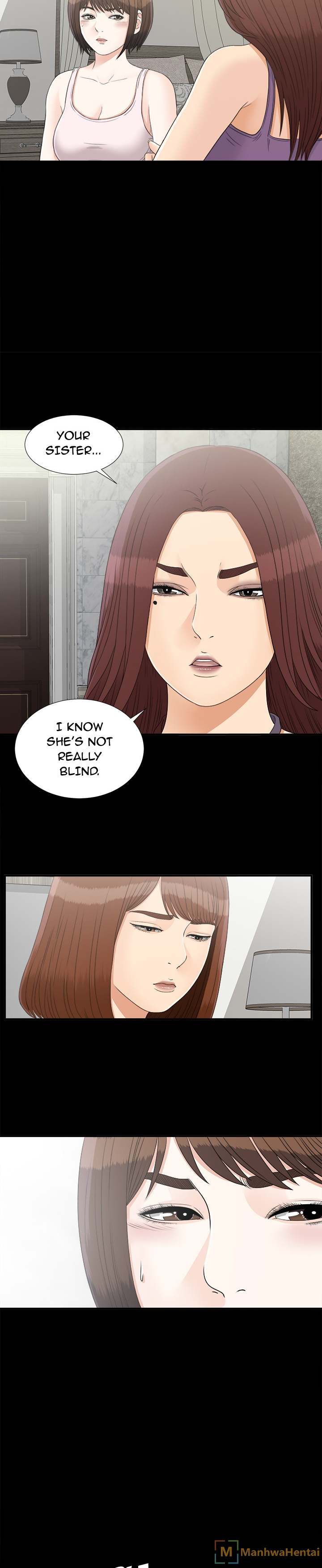 The Widow Chapter 42 - Page 16