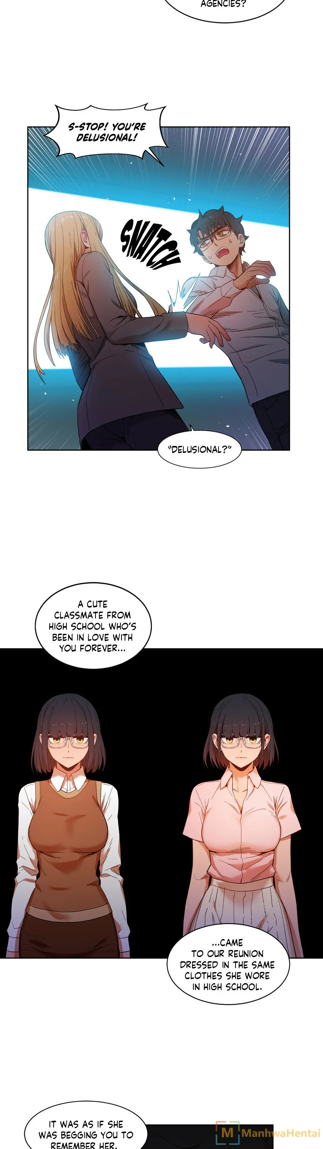 Solmi’s Channel Chapter 44 - Page 14