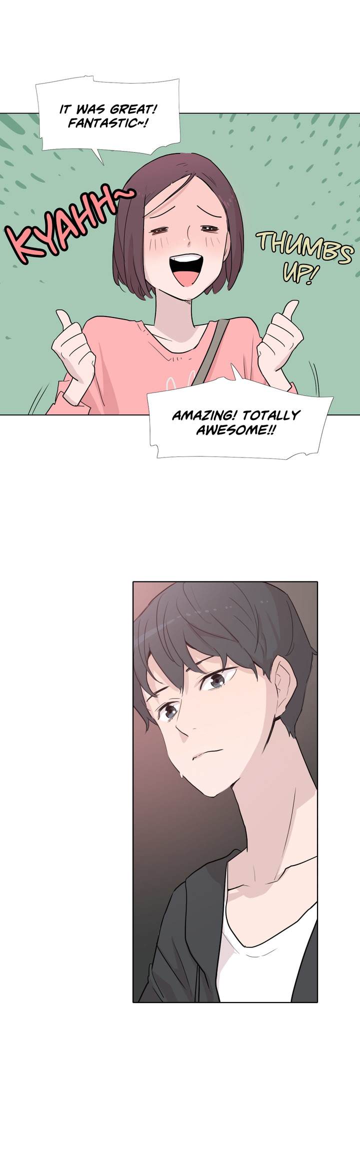 The Greatest Wolf of My Life Chapter 17 - Page 29