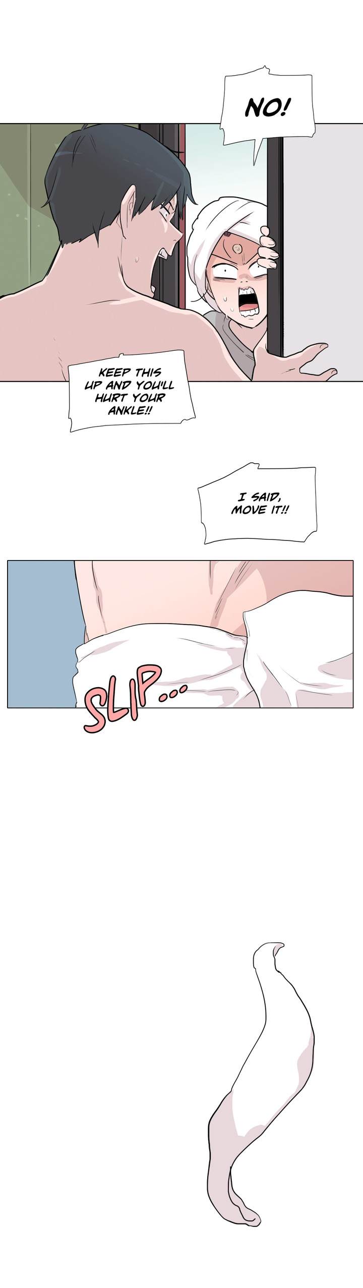 The Greatest Wolf of My Life Chapter 19 - Page 20