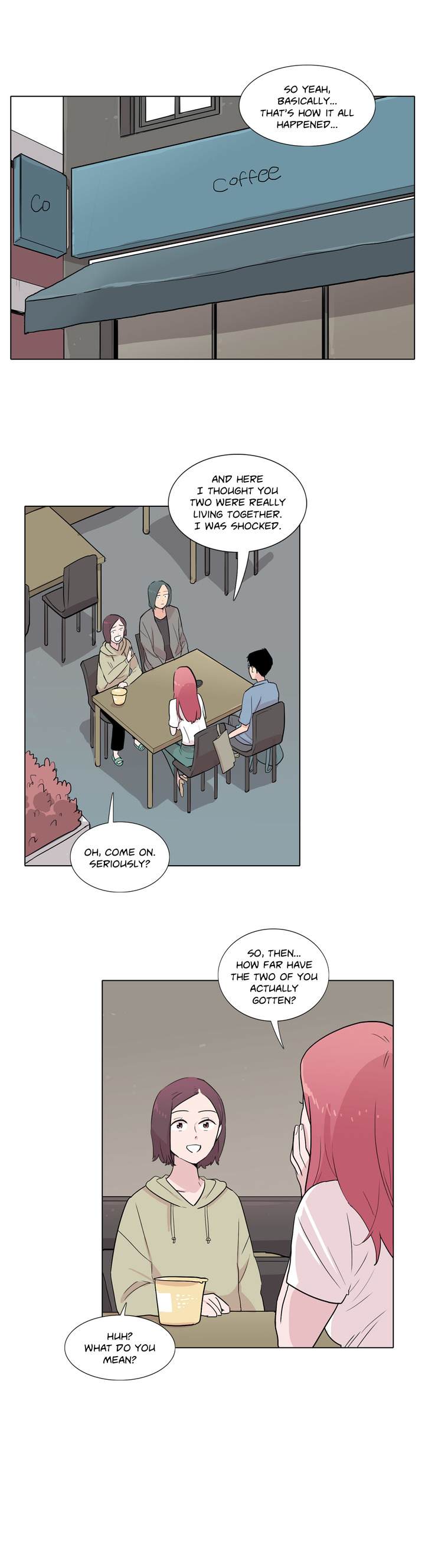 The Greatest Wolf of My Life Chapter 21 - Page 5