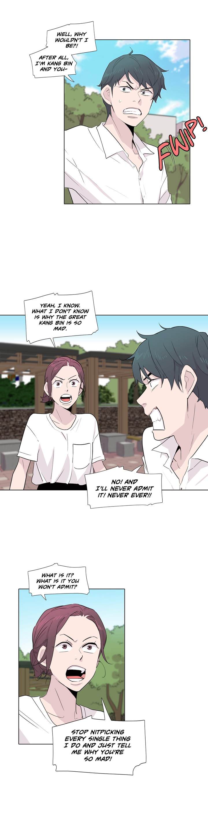 The Greatest Wolf of My Life Chapter 43 - Page 21