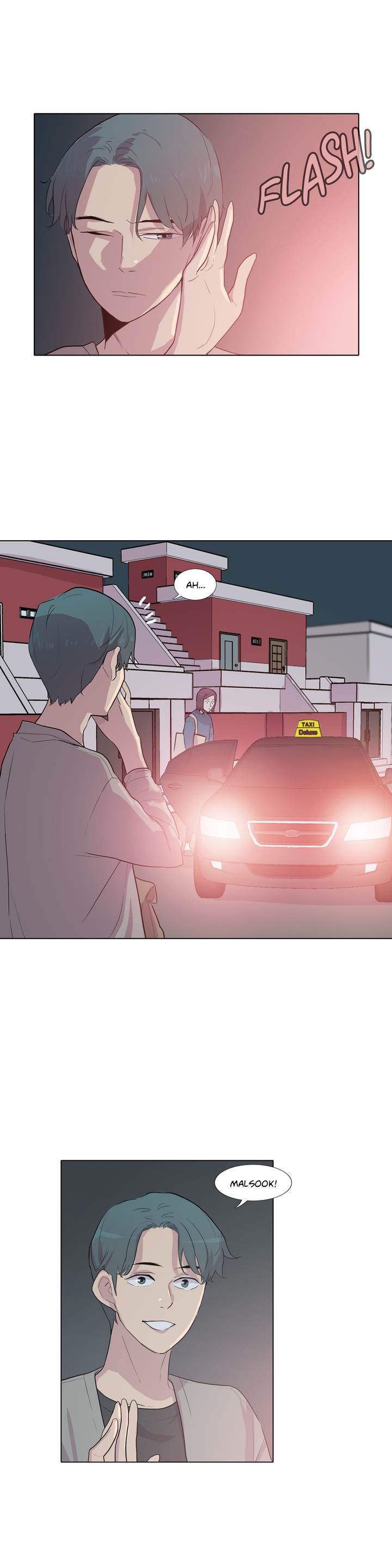 The Greatest Wolf of My Life Chapter 51 - Page 8