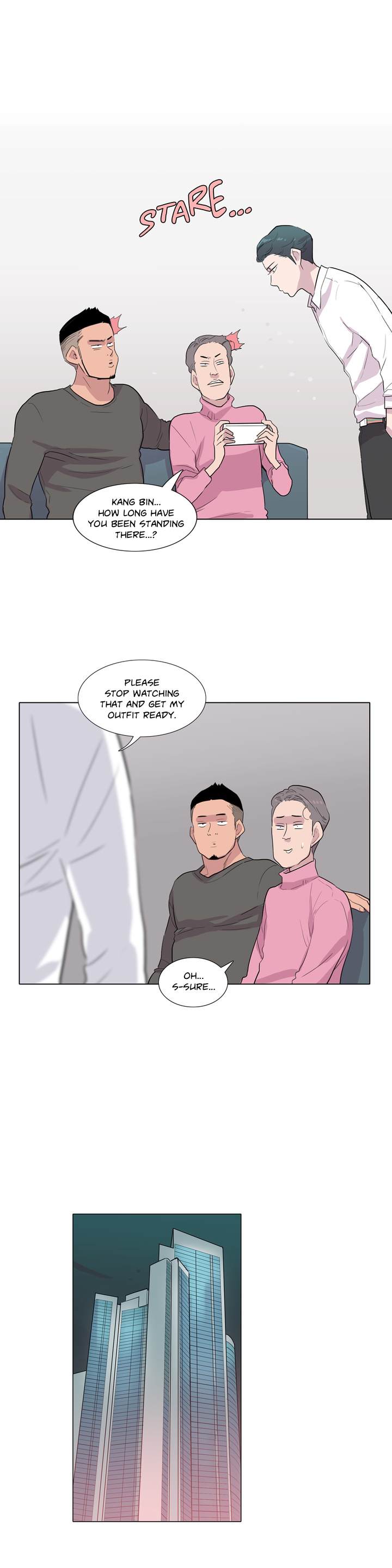 The Greatest Wolf of My Life Chapter 64 - Page 23