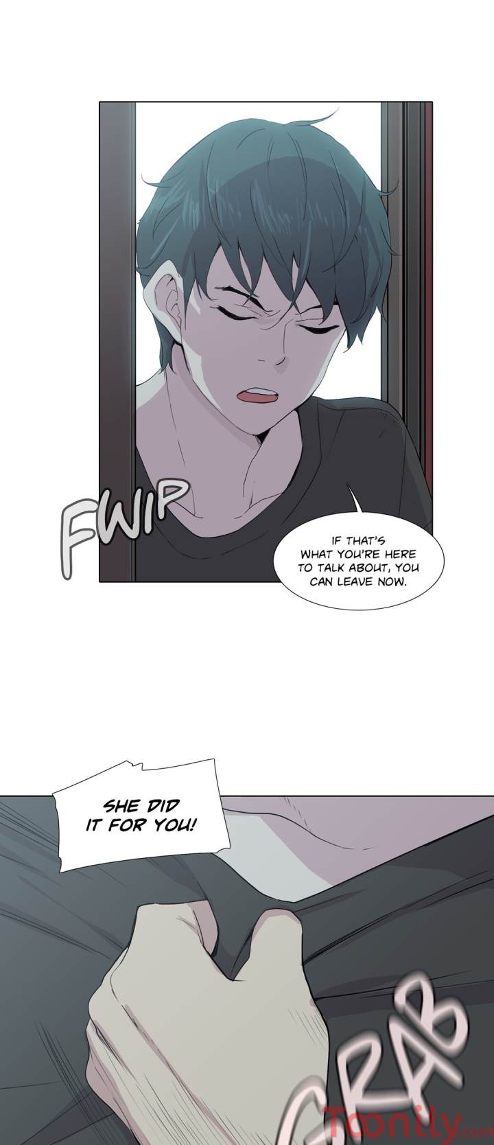 The Greatest Wolf of My Life Chapter 84 - Page 39