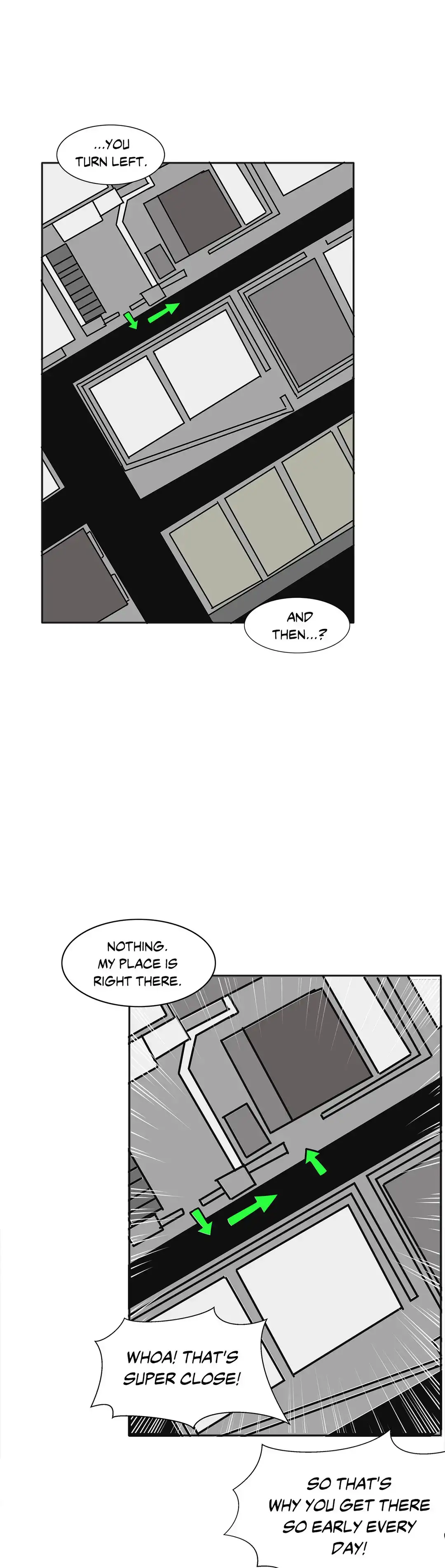 The Girl that Wet the Wall Chapter 18 - Page 7