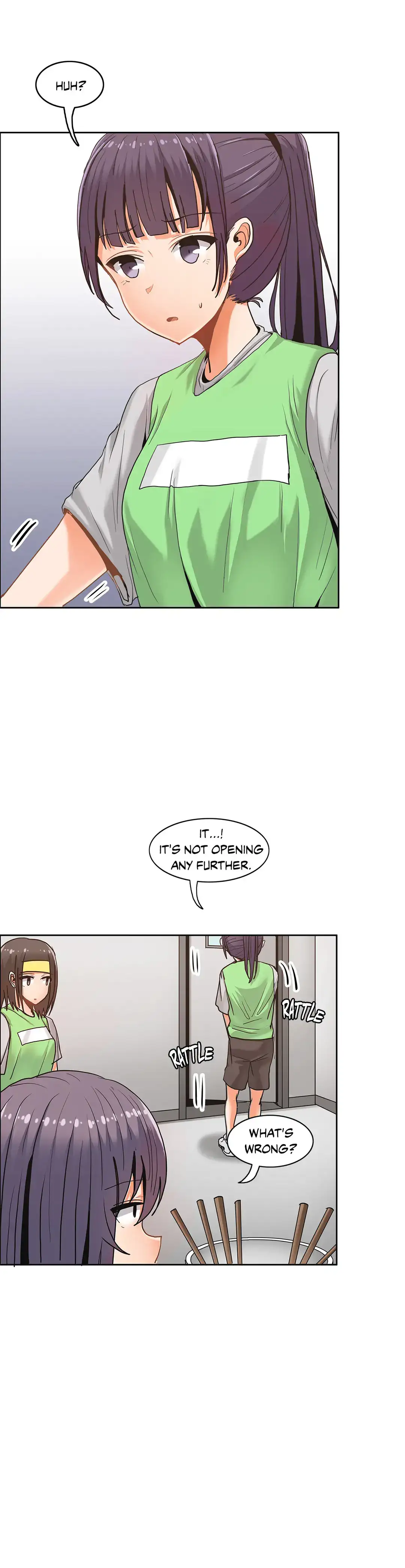 The Girl that Wet the Wall Chapter 22 - Page 4