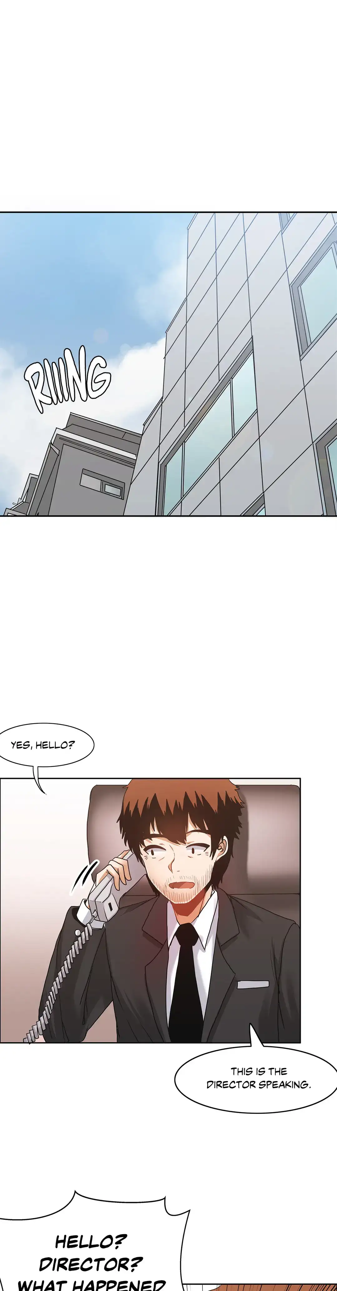 The Girl that Wet the Wall Chapter 25 - Page 25