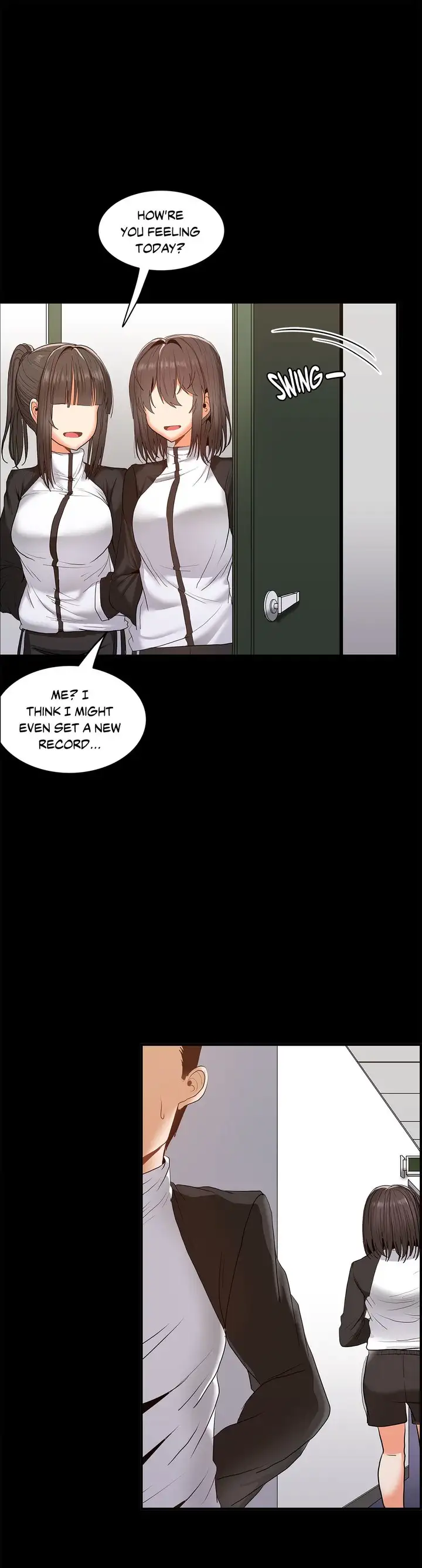 The Girl that Wet the Wall Chapter 59 - Page 17